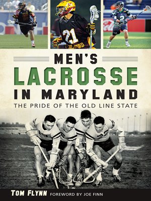 cover image of Men's Lacrosse in Maryland